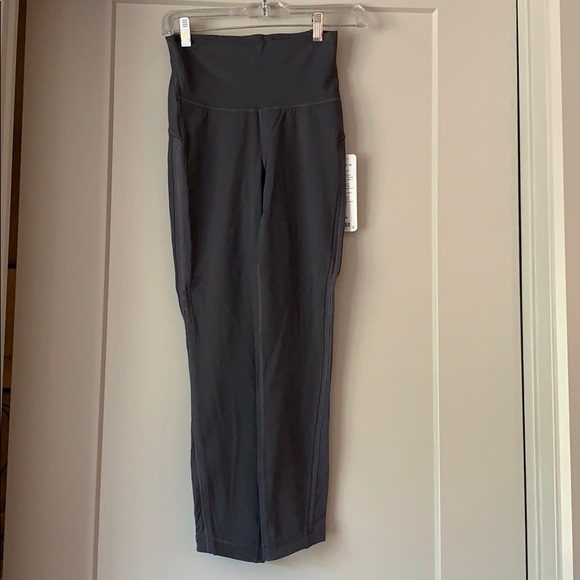 Lululemon wunder under high rise 7/8 pants - Picture 1 of 4